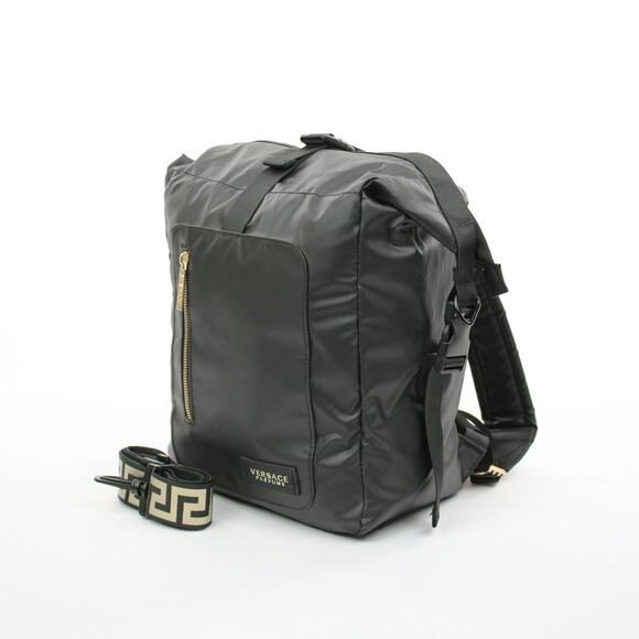 Versace Parfums Nylon Travel Bag - Picture 1 of 9